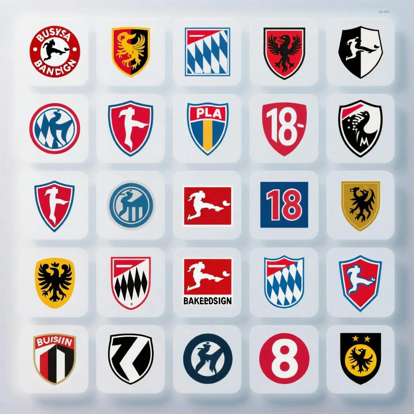 Alle 18 Bundesliga Teams Übersicht mit Wettstatistiken
