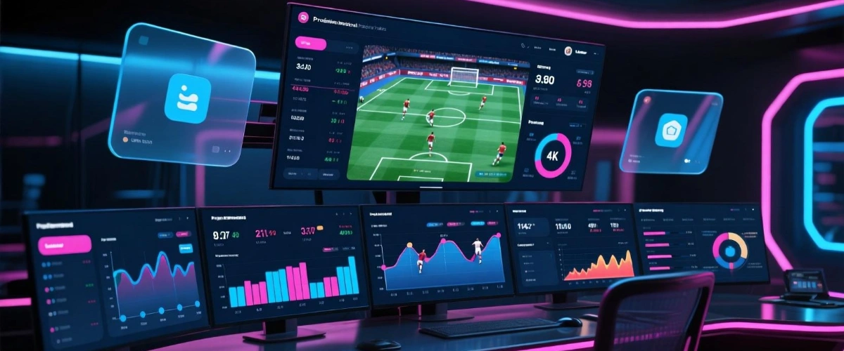 Live Wetten Dashboard - Echtzeit Quoten und Statistiken