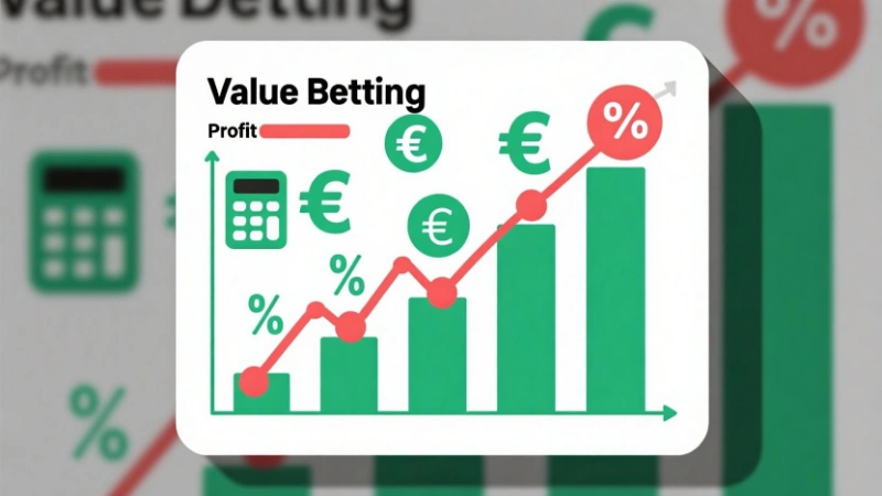 Value Betting System - Mathematische Strategie für profitable Wetten